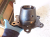 Picture of Kubota 3A011-32120 LH Left Differential Bearing Housing Support M4700 M5400 M6800 Tractor