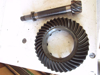 Picture of Kubota 3A011-32400 Ring & Pinion Bevel Gear Set M4700 M5400 Tractor Differential