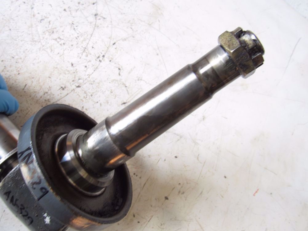 Eastern Triangle Enterprises LLC EStore. Kubota 3A01158500 Front 2WD