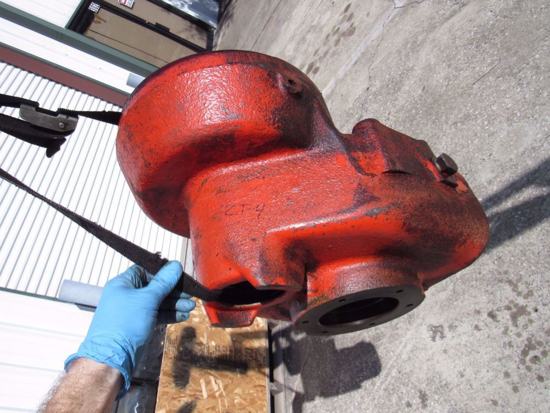 Picture of Case David Brown K942146 RH Right Final Axle Gear Housing 990 Tractor D942146 Std Clearance