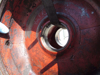 Picture of Case David Brown K942146 RH Right Final Axle Gear Housing 990 Tractor D942146 Std Clearance