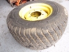 Picture of John Deere AMT1126 Rim Wheel w/ Carlisle 26x12.00-12 Multi Trac C/S Turf Tire 8800 3245C Mower