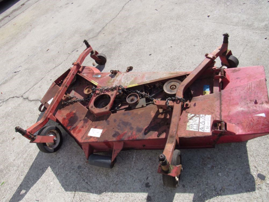 Picture of Toro 72" Mower Deck Rotary Deck 30722 for 300 Series Front Deck 325D 328D