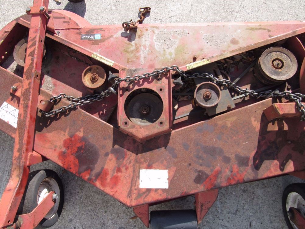 Eastern Triangle Enterprises LLC EStore. Toro 72" Mower Deck Rotary