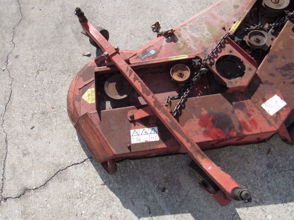 Eastern Triangle Enterprises LLC EStore. Toro 72" Mower Deck Rotary