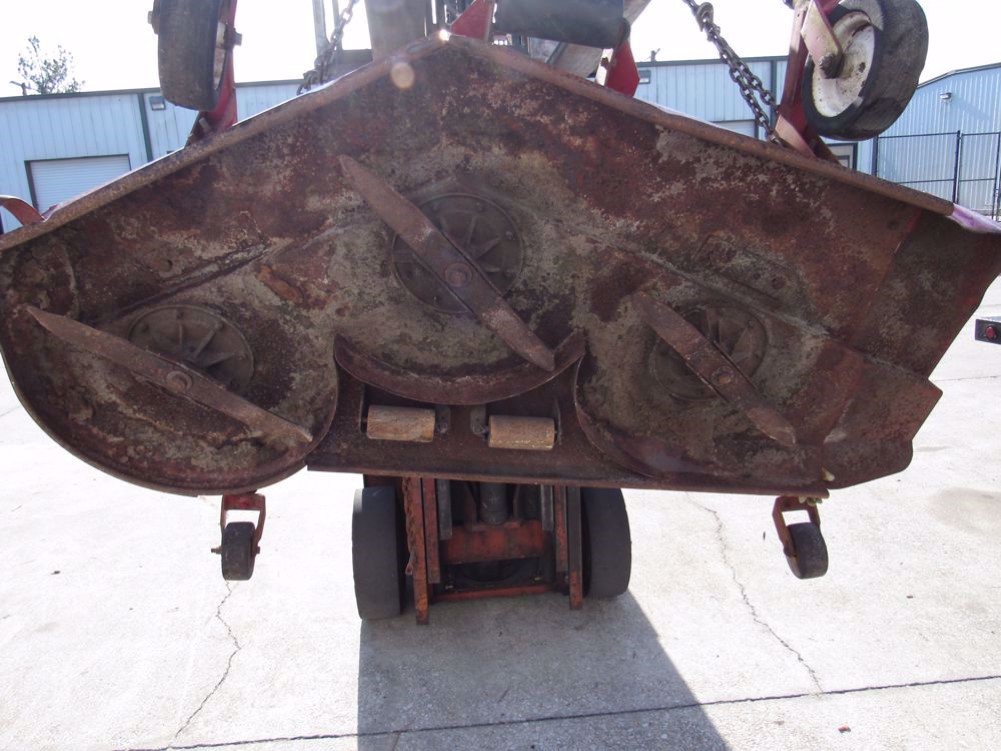 Eastern Triangle Enterprises LLC EStore. Toro 72" Mower Deck Rotary