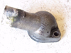 Picture of Toro 42-7540 Thermostat Cover Fitting Mitsubishi K3D Diesel Engine 325D Groundsmaster Mower MM008771