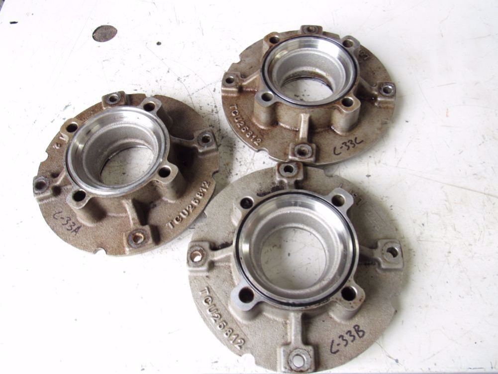 Eastern Triangle Enterprises LLC EStore. John Deere TCU25812 Rotary