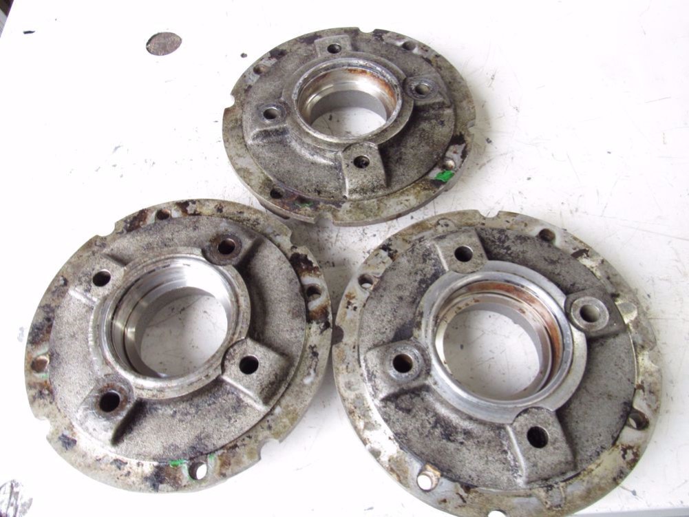 Eastern Triangle Enterprises LLC EStore. John Deere TCU25812 Rotary