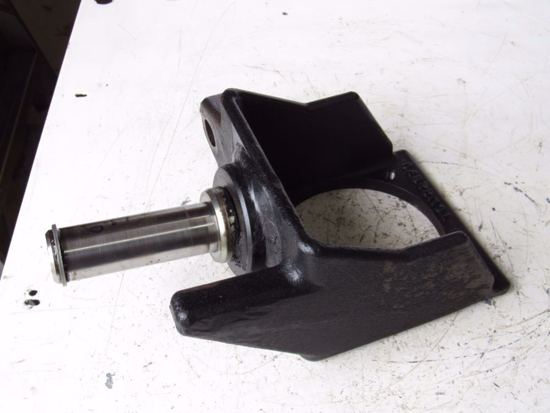 Picture of John Deere TCA17353 RH Right Rear Drive Motor Spindle Carrier Frame 8800 8700 8500 7700 7500 Mower TCU22870
