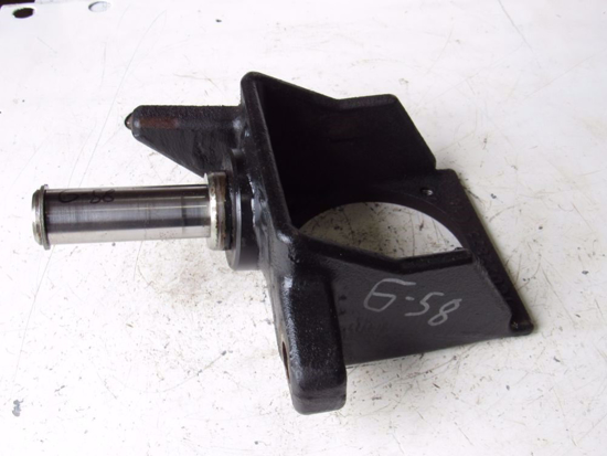 Picture of John Deere TCA17354 LH Left Rear Drive Motor Spindle Carrier Frame 8800 8700 8500 7700 7500 Mower TCU22871