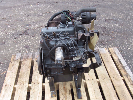 Picture of Kubota D662 Diesel Engine 5849Hrs Jacobsen Greens King IV Mower Motor