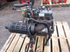 Picture of Kubota D662 Diesel Engine 5849Hrs Jacobsen Greens King IV Mower Motor