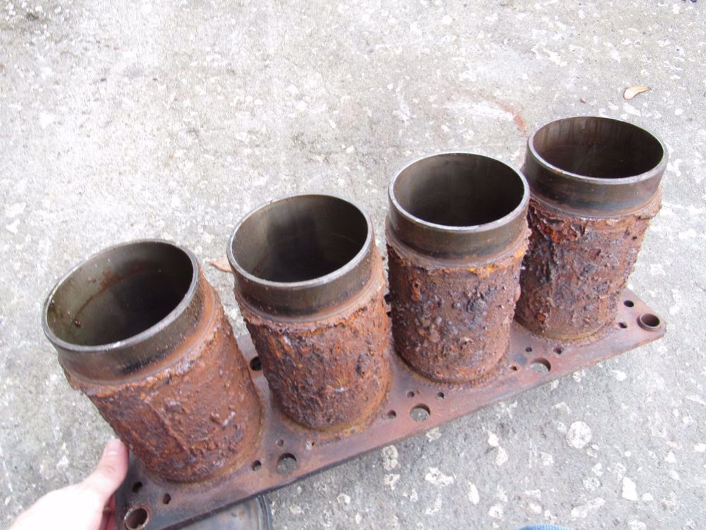 Eastern Triangle Enterprises LLC EStore. John Deere AT12215 Cylinder