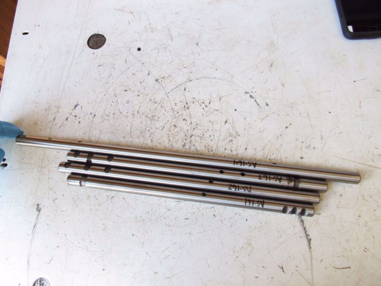 Picture of Case David Brown K949895 K949896 K949897 K949898 Shift Rods Synchromesh 1490 Tractor