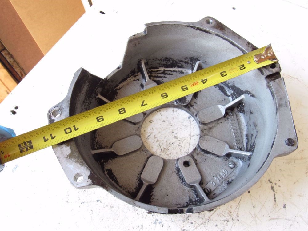 Eastern Triangle Enterprises LLC EStore. KTR Bell Housing to Kubota