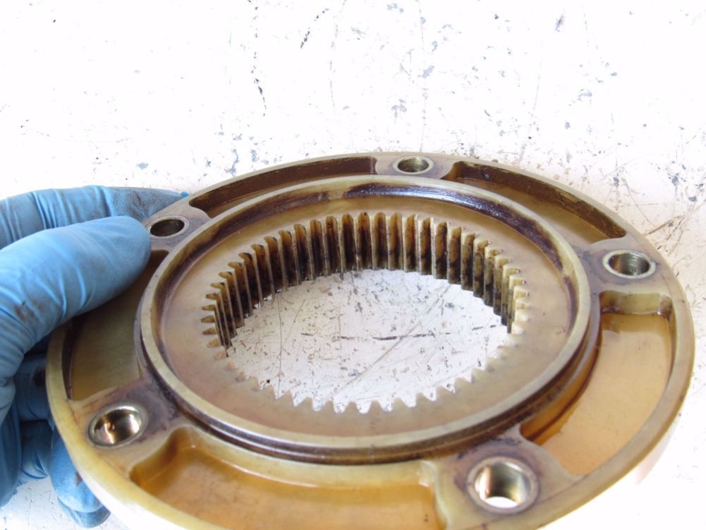 Eastern Triangle Enterprises LLC Parts Store. Jacobsen Engine to Pump ...