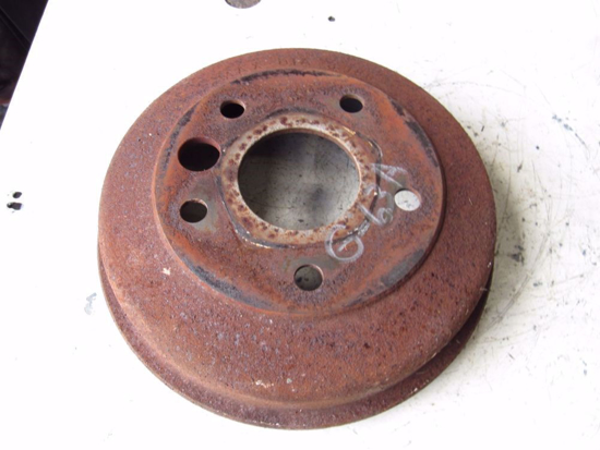 Picture of Toro 108-6980 Brake Drum