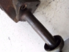 Picture of Rear Motor Housing Spindle 107-4517-03 Toro 5210 5410 5510 5610 Mower 107-4516 161-5128