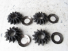 Picture of Kubota 33740-32750 Differential Pinion Gear &  Thrust Collar to Tractor 33980-32810