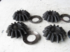 Picture of Kubota 33740-32750 Differential Pinion Gear &  Thrust Collar to Tractor 33980-32810
