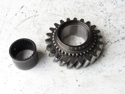 Picture of Kubota 3F740-28230 Gear 2nd 22T & Inner Ring to Tractor 3F740-28310 3F74028230