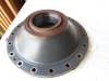 Picture of Kubota 3N347-43620 Front Axle Cover to Tractor 3N347-43622