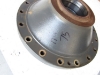 Picture of Kubota 3N347-43620 Front Axle Cover to Tractor 3N347-43622