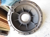 Picture of Kubota 3N347-43620 Front Axle Cover to Tractor 3N347-43622