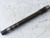 Picture of Kubota 3F740-43412 Front Axle King Pin Shaft to Tractor 3F740-43410 3Y205-43410