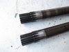 Picture of Kubota 3F740-43412 Front Axle King Pin Shaft to Tractor 3F740-43410 3Y205-43410
