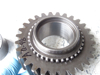 Picture of Kubota 3F740-28240 Gear 3rd 28T & Inner Ring to Tractor 3F740-28310 3F74028240