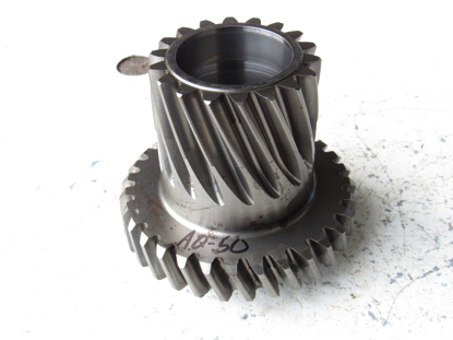 Picture of Kubota 3F860-30464 Gear 31-18T to Tractor 3F86030464