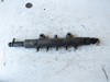 Picture of Kubota 1J574-50602 Common Fuel Pipe Rail to Tractor 1J574-50600 1J574-50603
