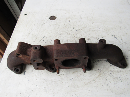 Picture of Kubota 1J574-12313 Exhaust Manifold 1J574-12310