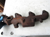 Picture of Kubota 1J574-12313 Exhaust Manifold 1J574-12310