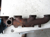 Picture of Kubota 1J574-12313 Exhaust Manifold 1J574-12310