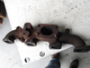 Picture of Kubota 1J574-12313 Exhaust Manifold 1J574-12310