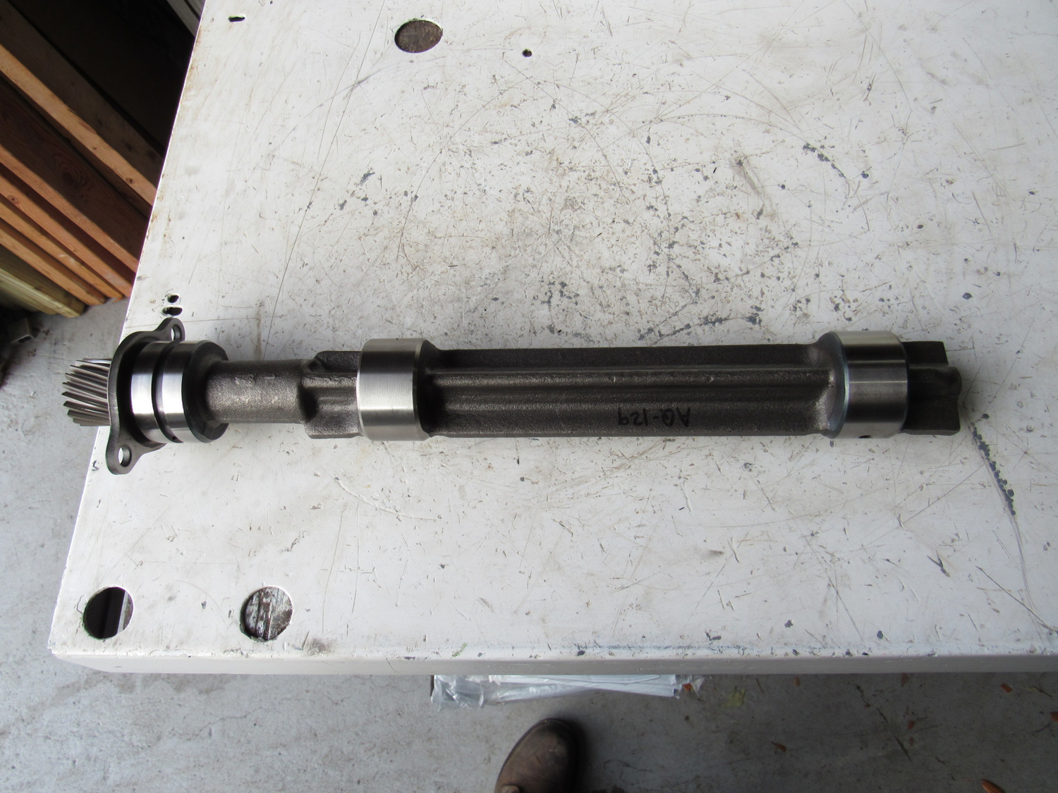 Eastern Triangle Enterprises LLC EStore. Kubota 1C01126305 Balance