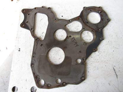 Picture of Kubota 1C011-04162 Gearcase Timing Cover Rear Plate