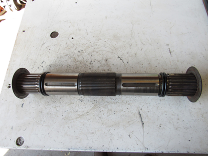 Picture of Kubota 35861-82833 Hydraulic 3 Point Arm Shaft Rockshaft to Tractor 35861-82830