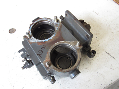 Picture of Kubota 3N306-82294 PTO Clutch Gear Pump Valve Housing Only to Tractor