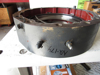 Picture of Kubota 3F740-65515 RH Right Brake Case Housing to Tractor 3F740-65510 3F740-65516 3F740-65514 3F740-65513 3F740-65512