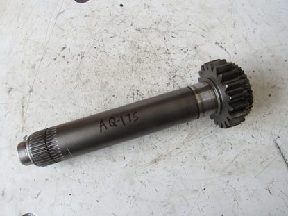 Picture of Kubota 3N300-34150 Range Shift Gear Shaft 20T to Tractor 3N30034150
