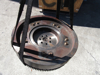 Picture of Kubota 1J574-25010 Flywheel to Tractor 1J5742511