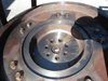 Picture of Kubota 1J574-25010 Flywheel to Tractor 1J5742511