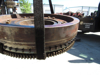 Picture of Kubota 1J574-25010 Flywheel to Tractor 1J5742511