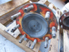 Picture of Kubota 33960-48210 Rear Axle Shaft Hub Flanged