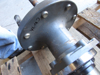Picture of Kubota 33960-48210 Rear Axle Shaft Hub Flanged