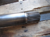Picture of Kubota 33960-48210 Rear Axle Shaft Hub Flanged